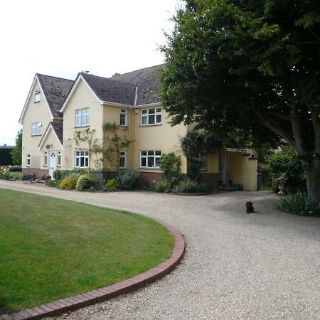 Bed and Breakfast The Newnham White House Baldock Zewnętrze zdjęcie