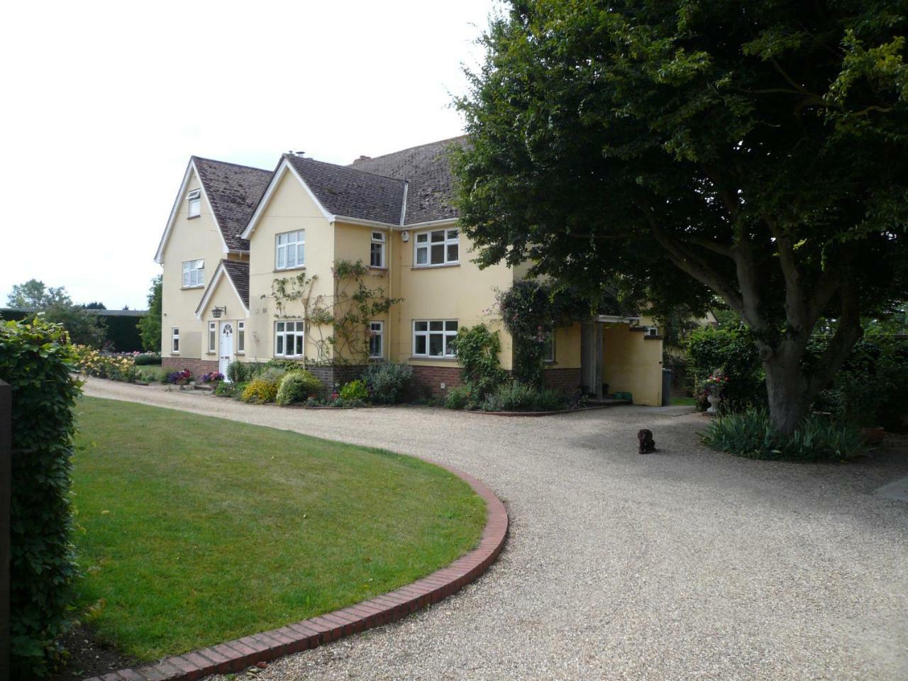 Bed and Breakfast The Newnham White House Baldock Zewnętrze zdjęcie