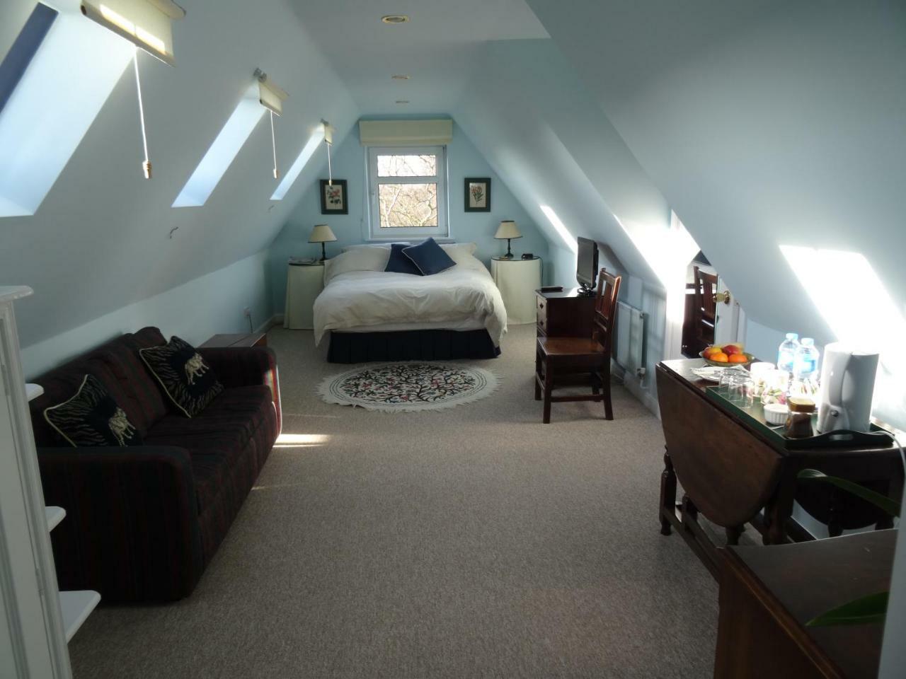 Bed and Breakfast The Newnham White House Baldock Zewnętrze zdjęcie