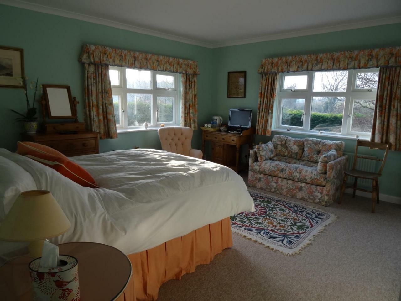 Bed and Breakfast The Newnham White House Baldock Zewnętrze zdjęcie