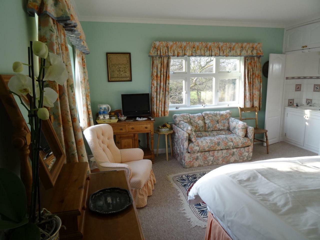 Bed and Breakfast The Newnham White House Baldock Zewnętrze zdjęcie