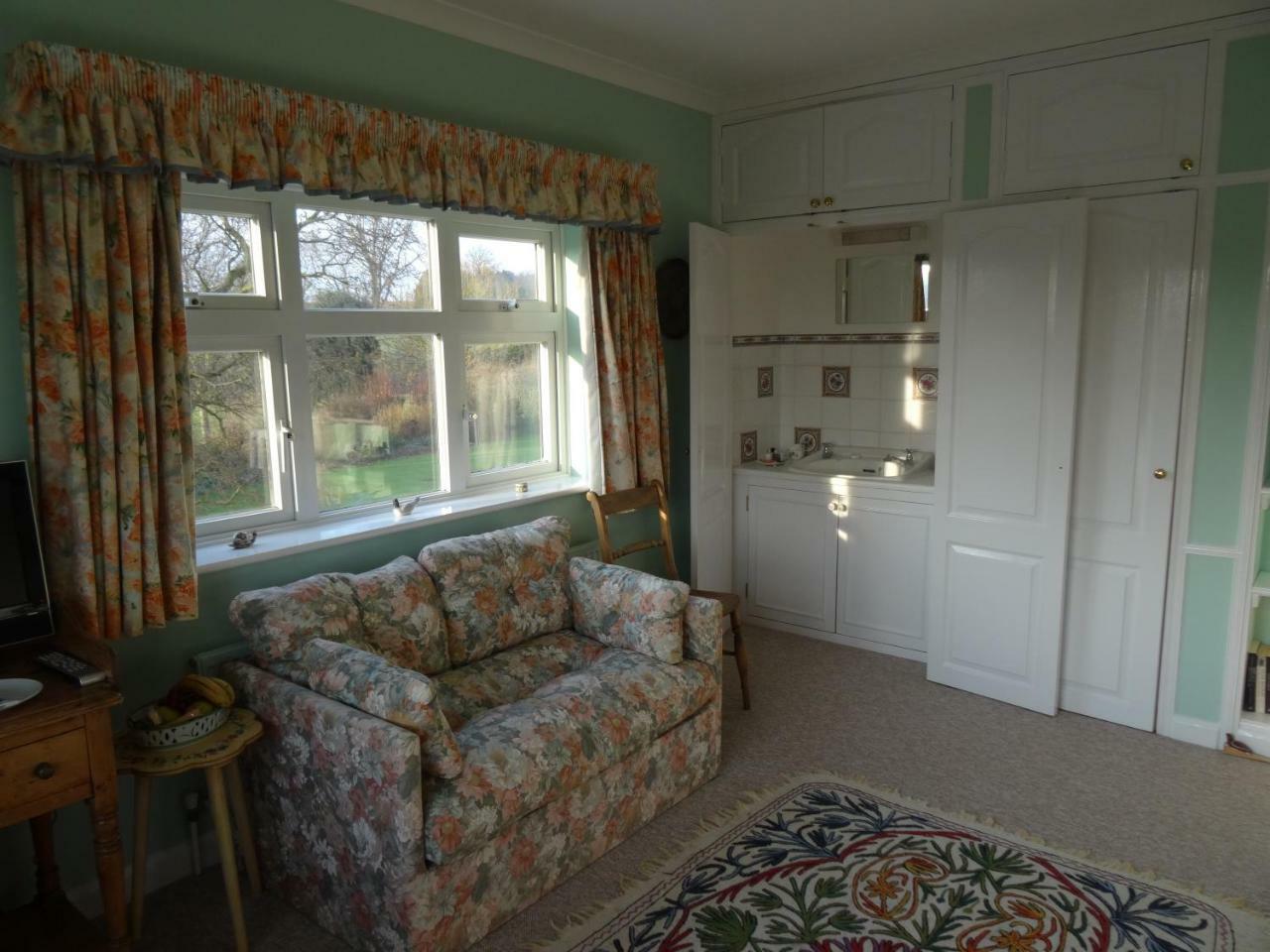 Bed and Breakfast The Newnham White House Baldock Zewnętrze zdjęcie