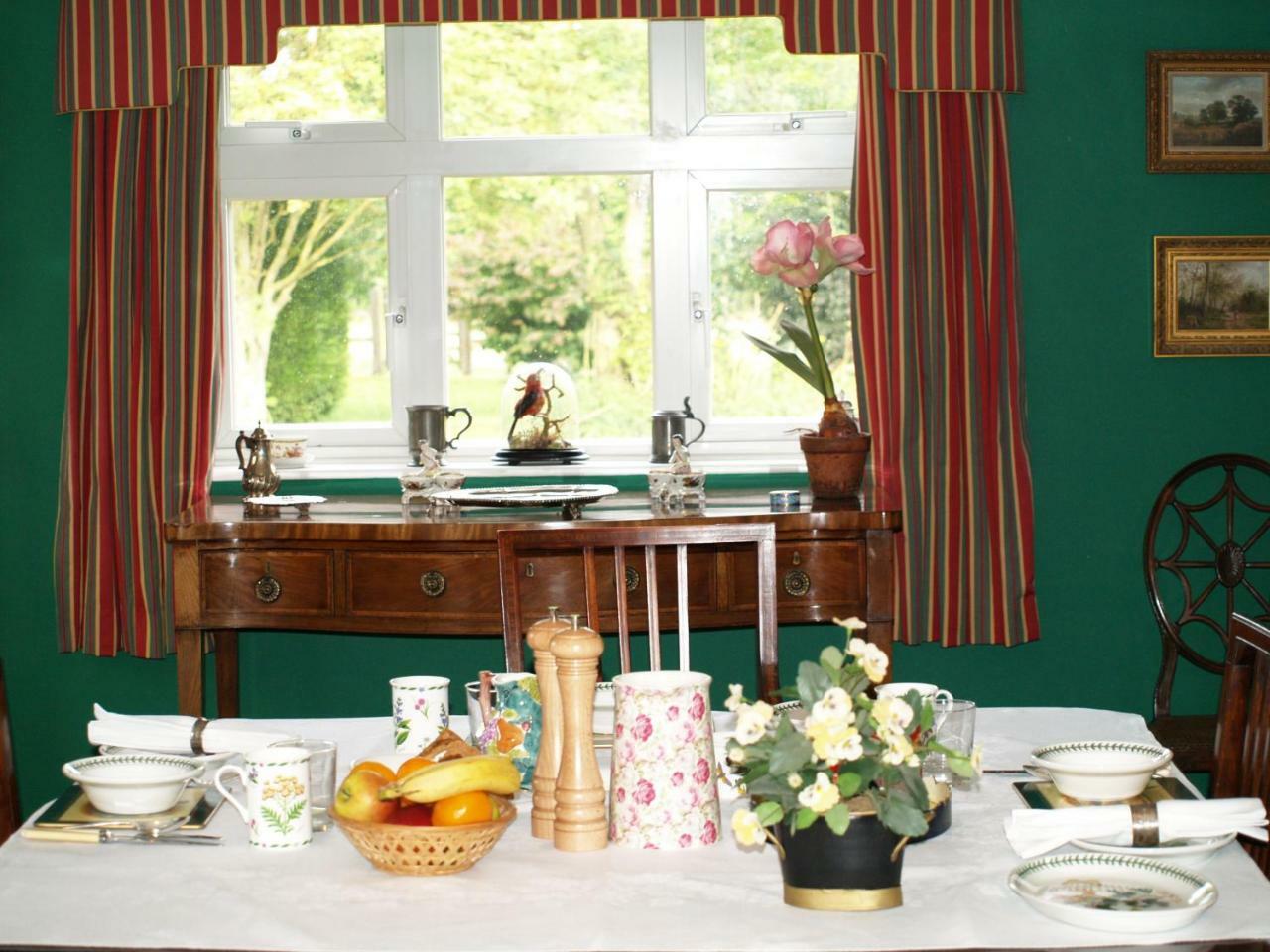 Bed and Breakfast The Newnham White House Baldock Zewnętrze zdjęcie