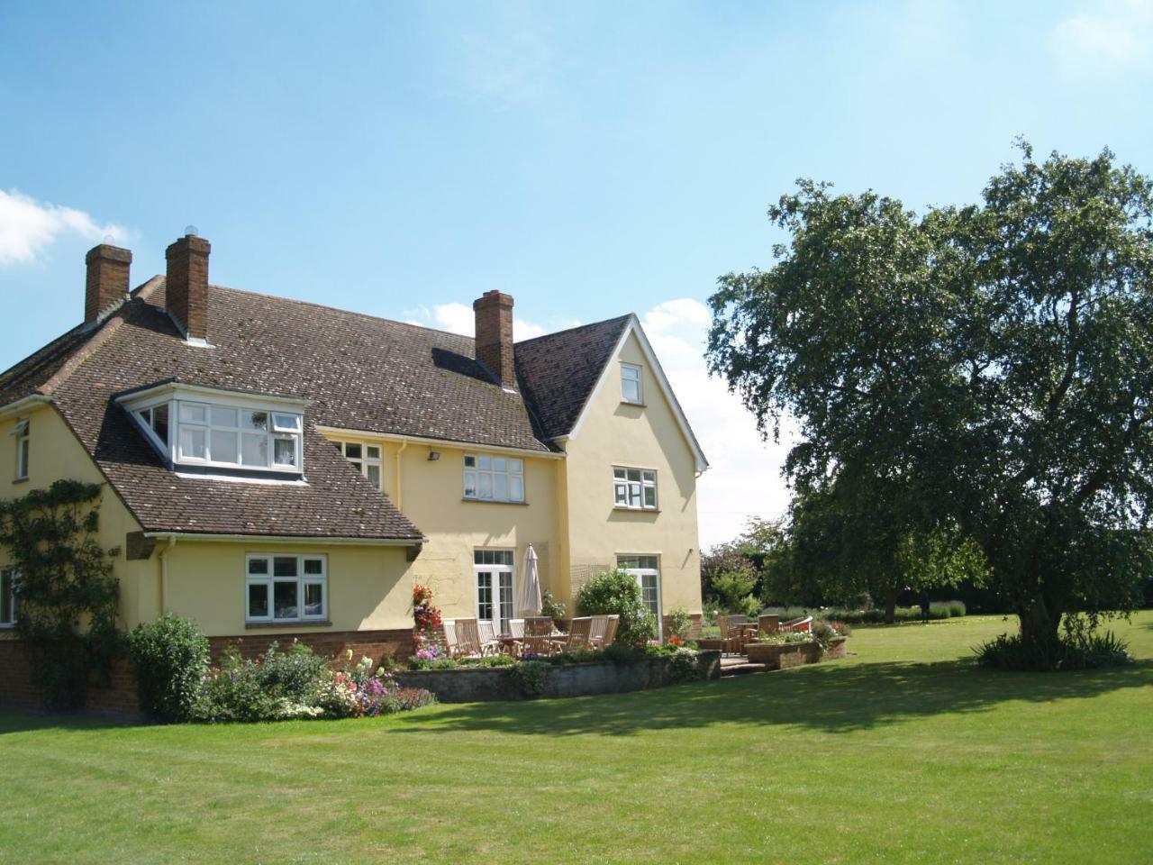 Bed and Breakfast The Newnham White House Baldock Zewnętrze zdjęcie